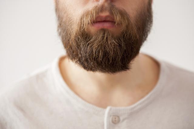 Antibiotska svojstva muške brade